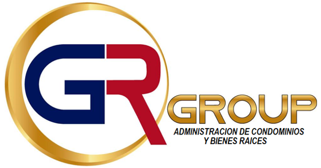 GR Group Logo
